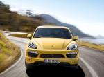 Porsche Cayenne S 2011 года